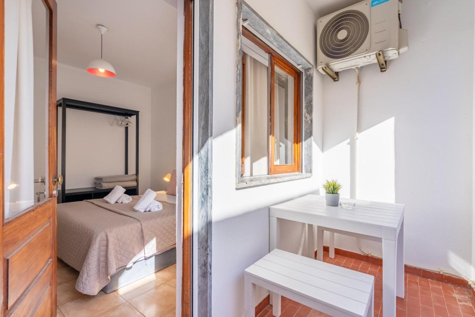 Ria Guest House Alvor Eksteriør billede