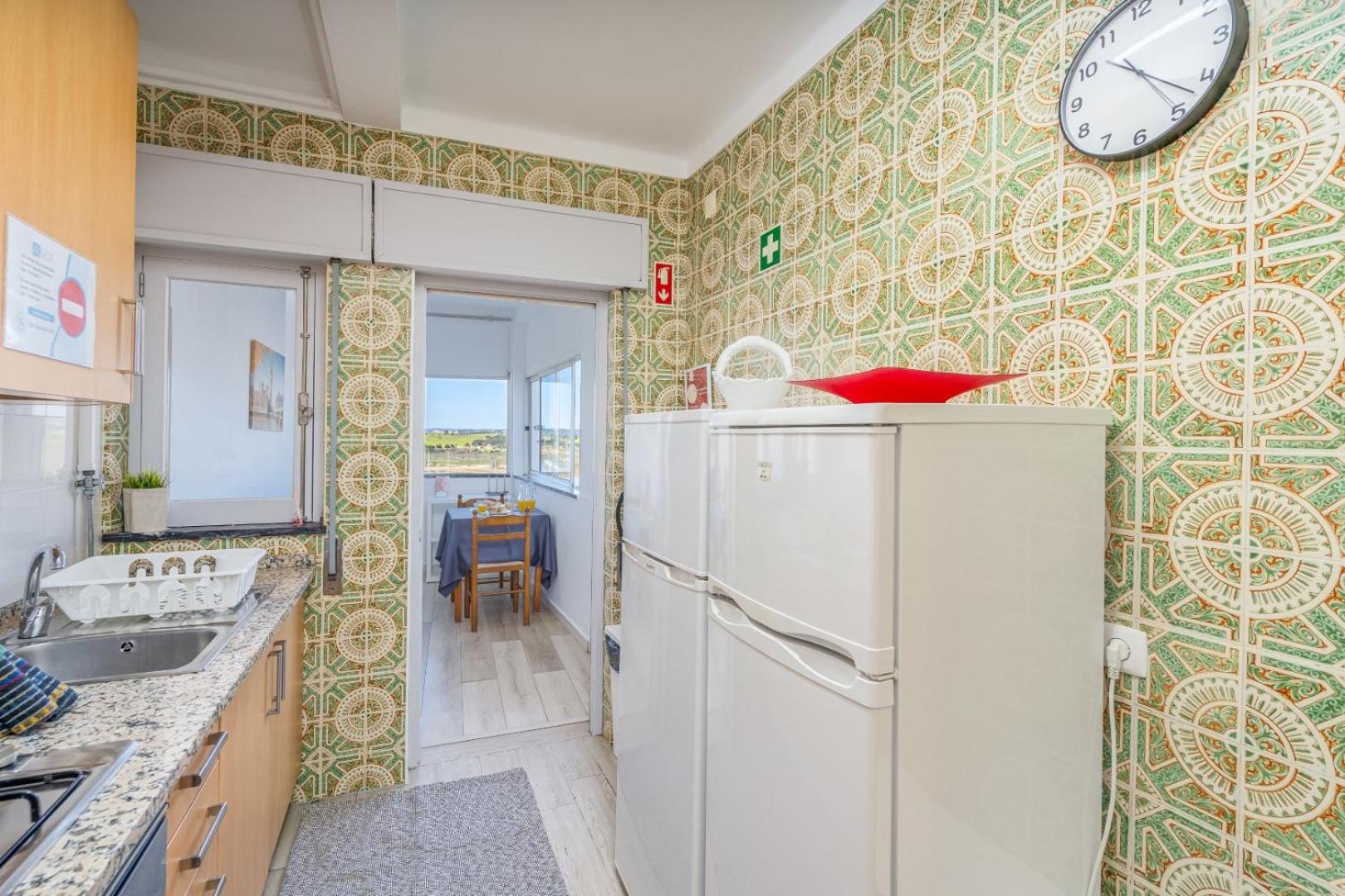 Ria Guest House Alvor Eksteriør billede