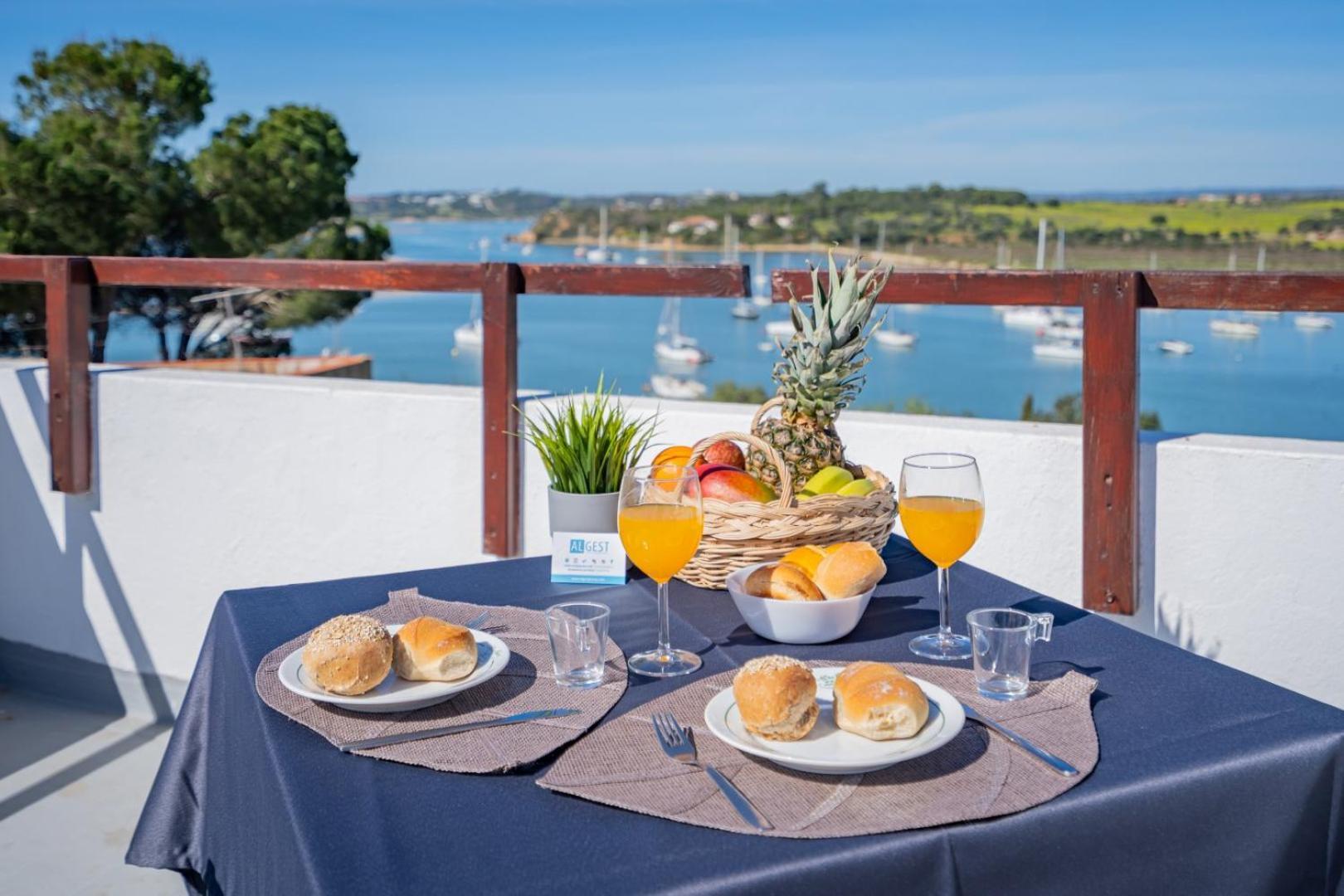 Ria Guest House Alvor Eksteriør billede