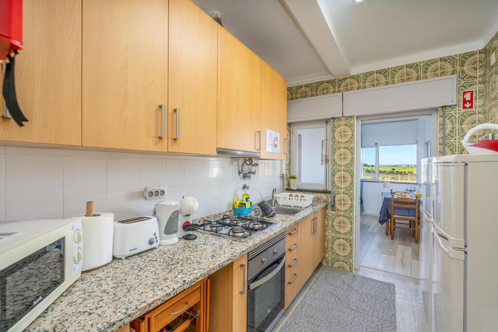 Ria Guest House Alvor Eksteriør billede