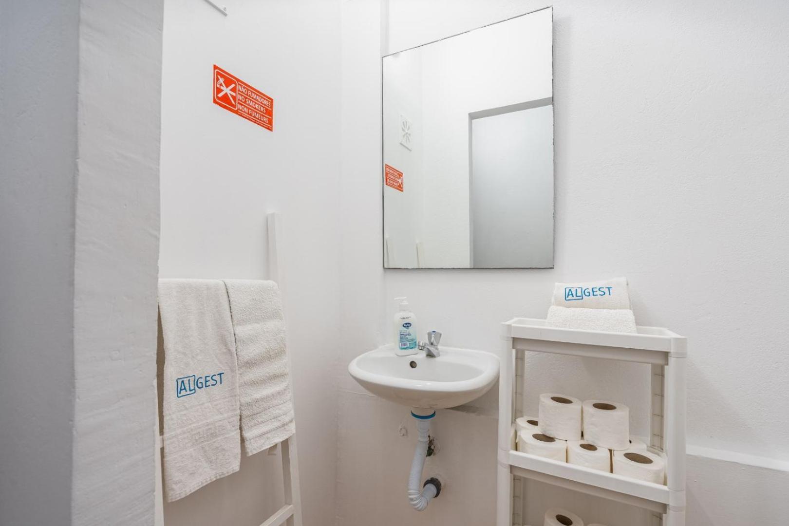Ria Guest House Alvor Eksteriør billede
