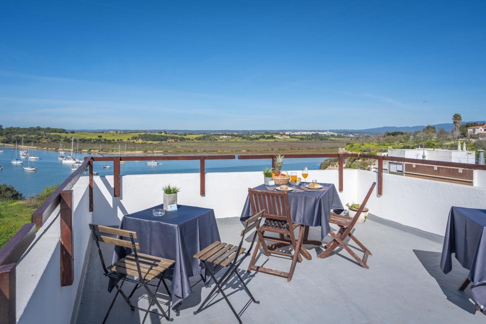Ria Guest House Alvor Eksteriør billede