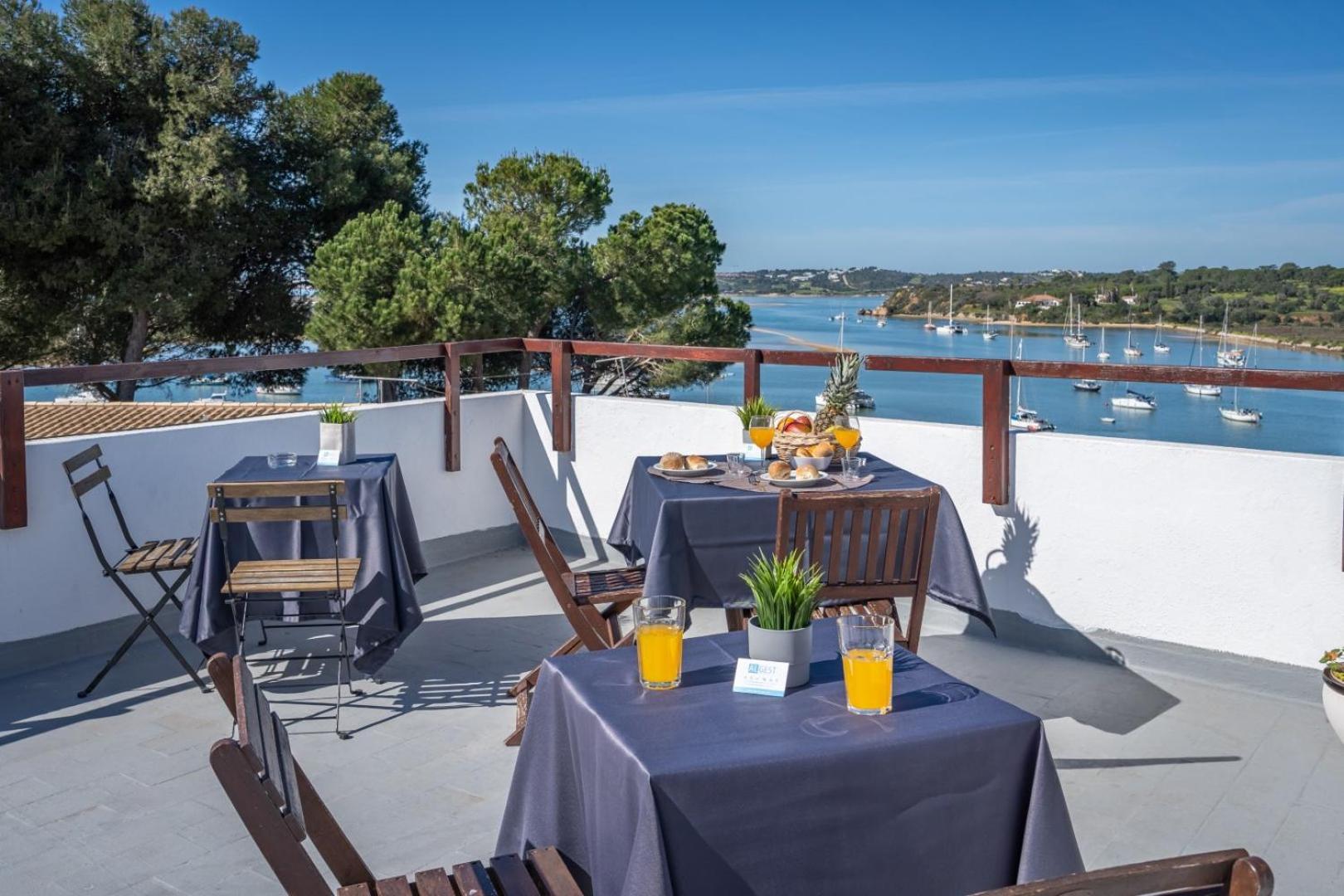 Ria Guest House Alvor Eksteriør billede