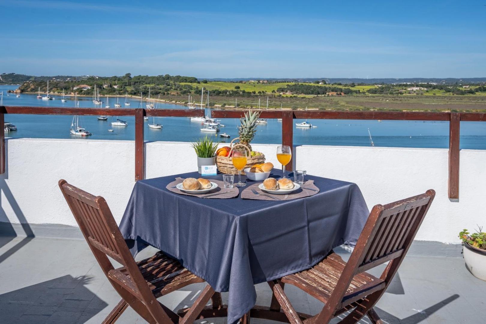 Ria Guest House Alvor Eksteriør billede