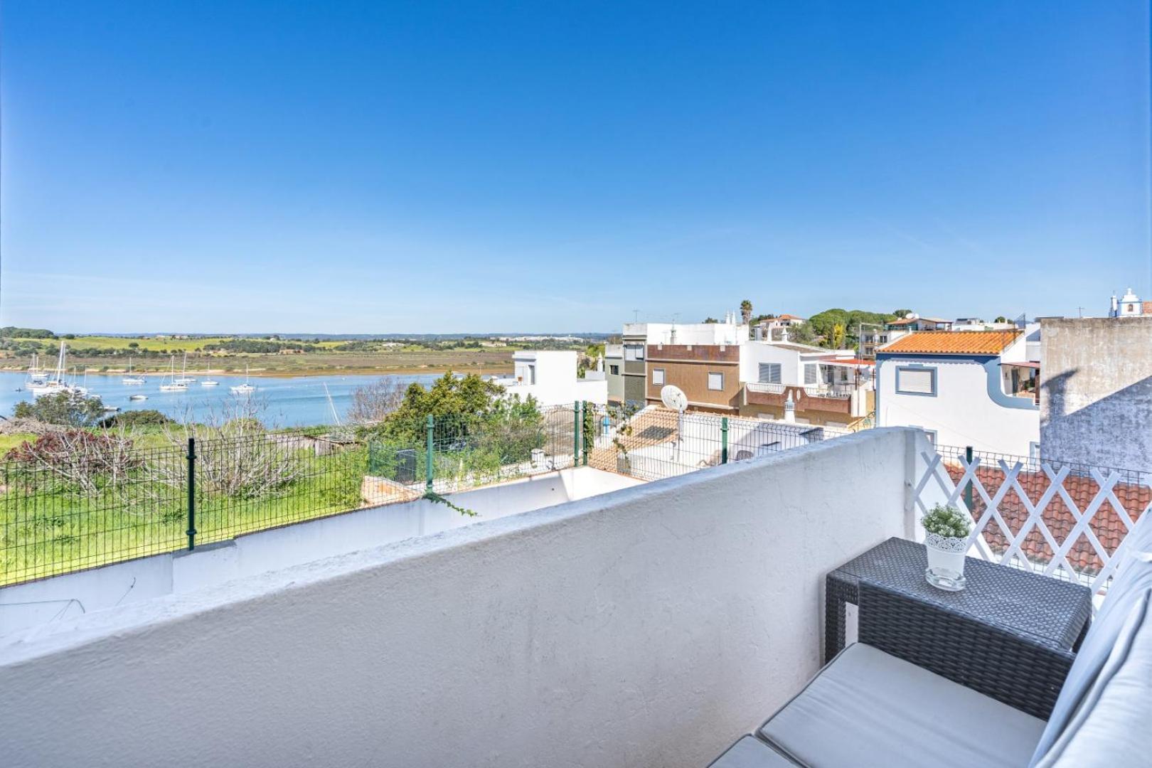 Ria Guest House Alvor Eksteriør billede