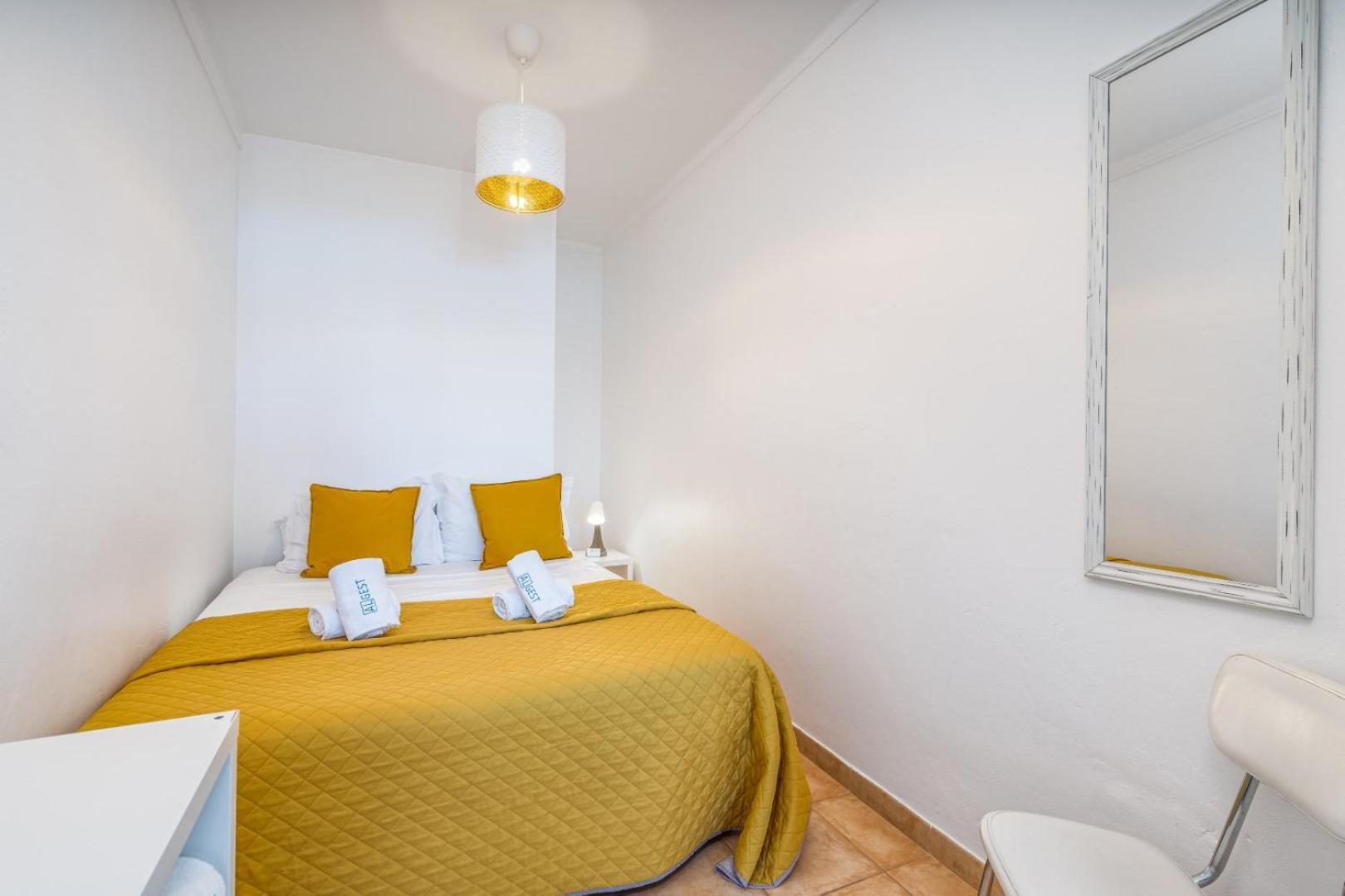 Ria Guest House Alvor Eksteriør billede