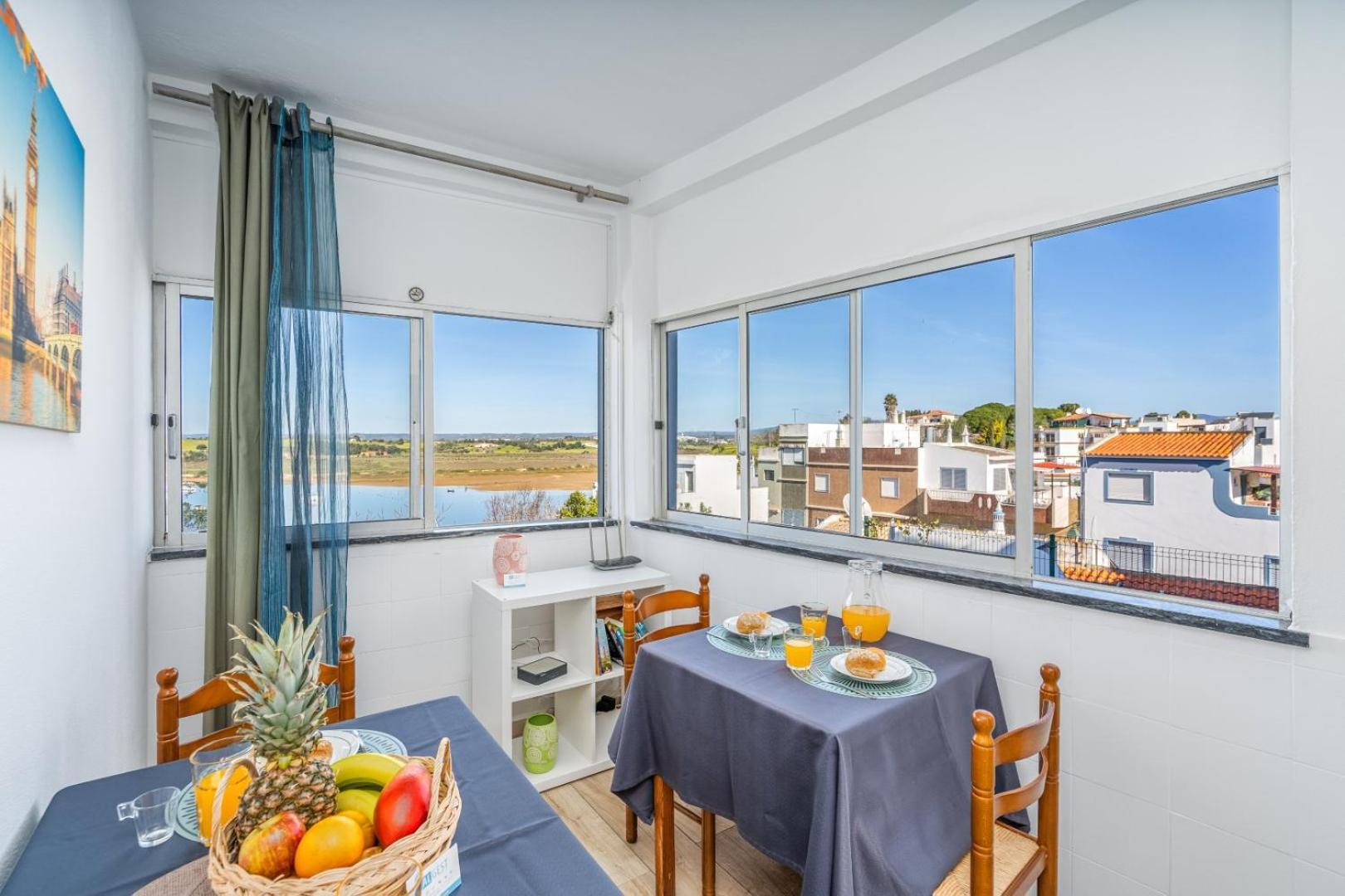 Ria Guest House Alvor Eksteriør billede