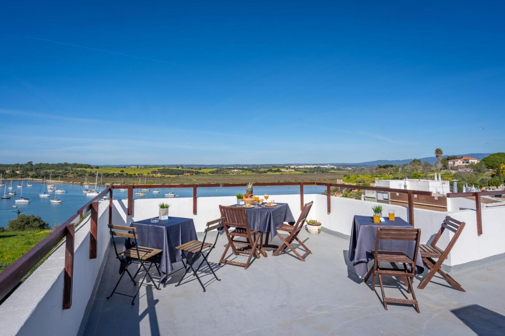 Ria Guest House Alvor Eksteriør billede